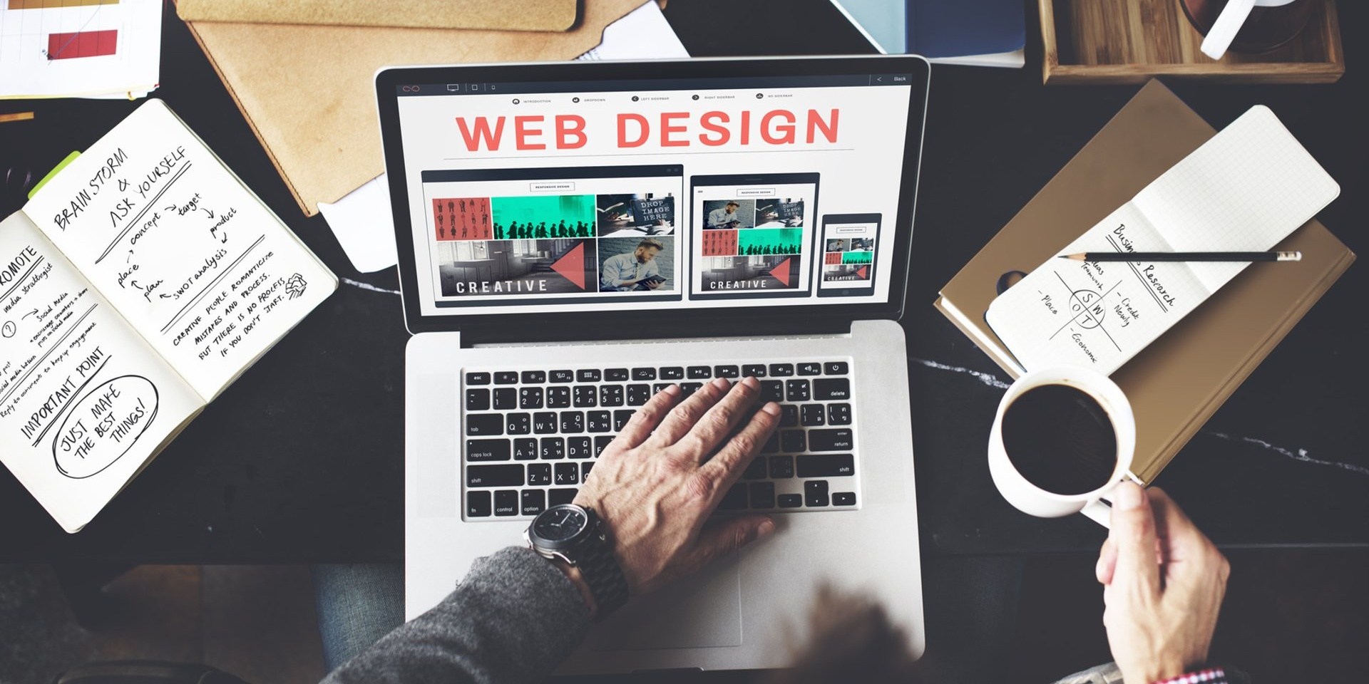 Webdesign / Betreuung